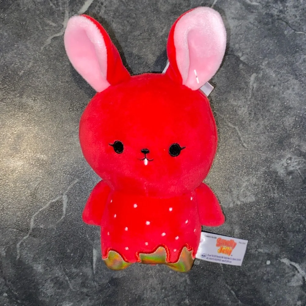Smelly Jelly Cherry 🍒 Bunny